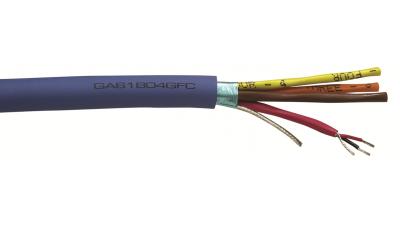 GA61804GFC - 22AWG 4PR GEPFLEX AUDIO SNAKE