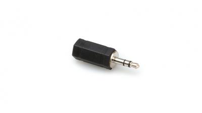 GMP-500 - Hosa Technology 2.5mm TRS female to 3.5 TRS male adapter