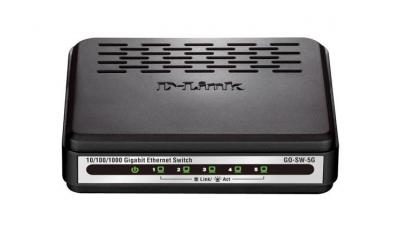 GO-SW-5G - D-LINK 10/100/1000 SWITCH