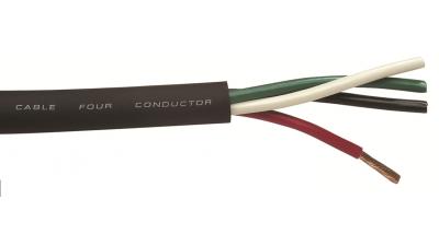 GSC134 - 13AWG 4C 52/30 BC PORTABLE BLK