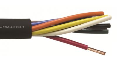 GSC138 - 13AWG 8C 52/30 BC PORTABLE BLK