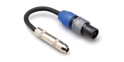 GSK-112 - ADAPTER CBL 1/4 JACK-SPEAKON 6