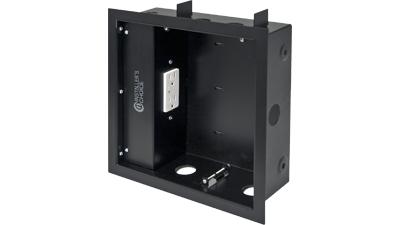 ICCB10-1 - Installers Choice mounting accessory back box with surge suppression