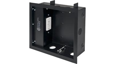 ICCB8-1 - Installers Choice mounting accessory back box with surge suppression