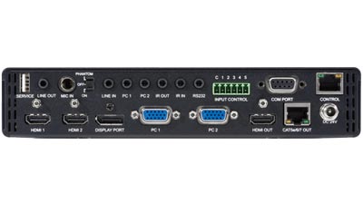 LBC-PSW52-BSTK - Broadata Link Bridge Multi-Format Presentation Switch