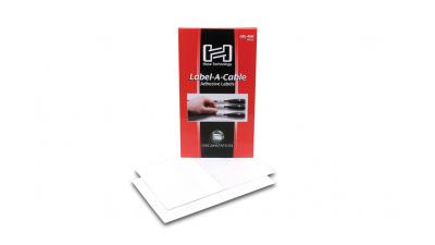 LBL-466 - Hosa Technology Labels for Cables 60-Pack