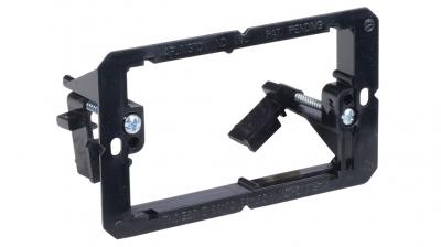 LV1 - Arlington Industries Retrofit Style Low Voltage Single gang mounting bracket