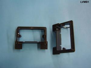 LVMB1 - Arlington Industries New Construction Style Low Voltage single gang mounting bracket