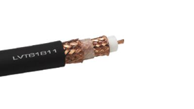 LVT61811-0 - Gepco Branded Flexible Studio/Remote Triax