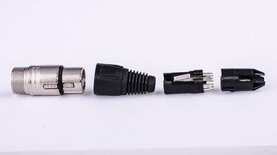 NC5FX - NEUTRIK XLR JACK 5-PIN INLINE