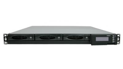 NNAS-R4 - Niveo Professional 4 Bay SATA II Mini-NAS Subsystem