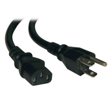P006-002-13A - Tripplite Standard Computer Power Cord, 13A