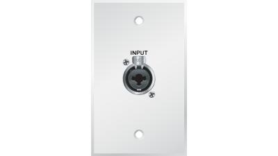 PC-G1340-S-S-W - SG FP W/XLRF-1/4TRS COMBO