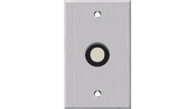 PC-G1920-E-P-B - Panelcrafters Precision Manufactured Bulk wire Plate with 5/8 inch Grommet hole