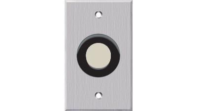 PC-G1940-E-P-C - Panelcrafters Precision Manufactured Bulk wire Plate with 1 inch Grommet hole