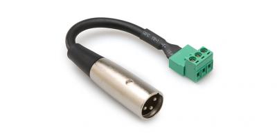 PHX-106M - Hosa Technology Low-Voltage Adaptor Cable