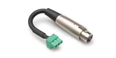 PHX-206F - Hosa Technology Low-Voltage Adaptor Cable
