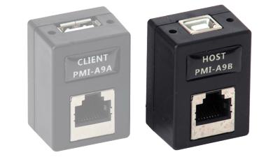 PMI-A9B - Full-Speed USB Extender - Host Side