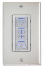 PXE-DCM+ - PixiePlus 8 Button Control Module White