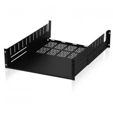 SH2-15 - 2 RU 15 INCH DEEP RACK SHELF