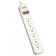 TLP604 - Tripplite Protect It!  6 outlet, 4-ft cord Surge Suppressor