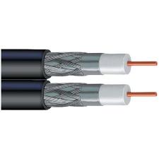 V266 - DUAL RG6 DUAL SHIELD 3GHZ 500'