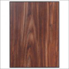 VL757 - PLAQUE 5X7 WALNUT BLACK BEV
