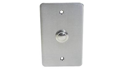 VPB-1A - Vandal Proof Plate Mounted Call Switch