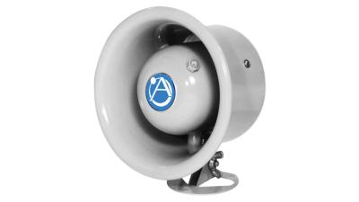 WR-5AT - 7.5 Watt 70V Small Format Weather Resistant Horn Loudspeaker