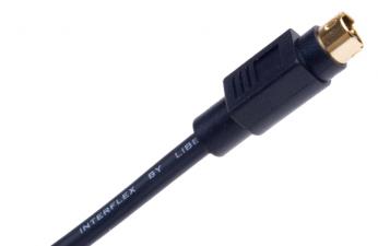 Z100SV3FT - Liberty Economy series Molded S-Video cables