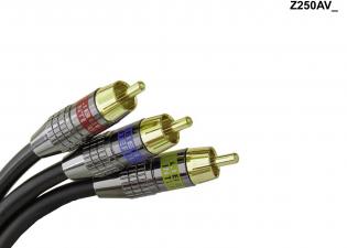 Z250AV4 - Liberty Z250 Line of Mid-Grade Interconnect Cables