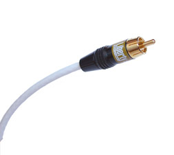 PRG59-RCAM-M-40 - Liberty Manufactured RCA male to RCA male plenum base band video cable