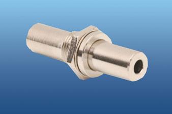 P9 - Liberty 3.5mm TRS Female Panel Mount Coupler