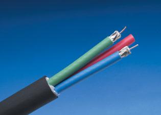 RGB3C-20-CMR - RGB CBL 3XRG59 SDI CMP BLK