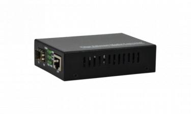 E-Mark 10x GbE RJ45 PoE Switch, Network Switch & Media Converter  Manufacturer