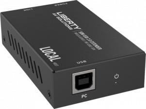 INT-USB2-50H - Intelix Series USB 2.0 High Speed Host / Local Side Extender | Innenausstattung