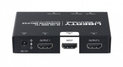 DIGIFLEX TRIXES Ladrón de HDMI / 1 Entrada a 2 Salidas / 1 Macho a 2  Hembras / 1080p /