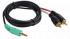 Z100AY6FT - Liberty Z100 3.5mm TRS to 2 RCA Audio Cable
