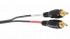 Z100A6FT - Liberty Z100 Duplex RCA Stereo Audio Cable