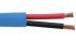 16-2C-P-BLK - Commercial Grade General Purpose 16 AWG 2-Conductor Plenum Cable