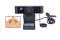 DL-WFH-CAM120 - TeamUp+ Series USB WebCam and Microphone (120° Ultra Wide-Angle View)