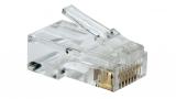 LEGRAND 076538 Prise doubleur Ethernet/Ethernet RJ 45-UTP-8 contacts-1  module-LCS² 