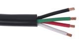 12-4C-DB - Direct Burial Speaker Cable 12 AWG 4-Conductor Cable