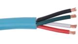 12-4C-EX+ - EXTRAFLEX 12 AWG 4 Conductor Heavy Duty Speaker Cable