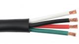 12-4C - Commercial Grade General Purpose 12 AWG 4-Conductor Cable