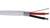 14-2C-PSH - Commercial Grade General Purpose 14 AWG 2-Conductor Plenum Shielded Cable