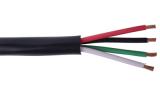 16-4C-DB - Direct Burial Speaker Cable 16 AWG 4 Conductor Cable