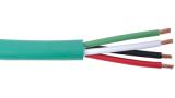 Speaker Cable 16AWG - EXTRAFLEX 16 AWG 4 conductor heavy duty speaker cable