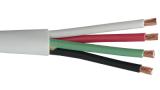 16-4C-P - Commercial grade general purpose 16 AWG 4 conductor plenum cable