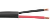 18-2C-P - Commercial grade general purpose 18 AWG 2 conductor plenum cable